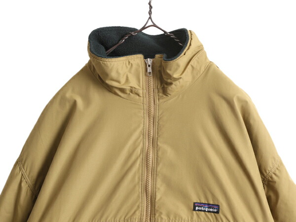 楽天市場】雪なし 90s ☆ パタゴニア シェルド シンチラ ジャケット