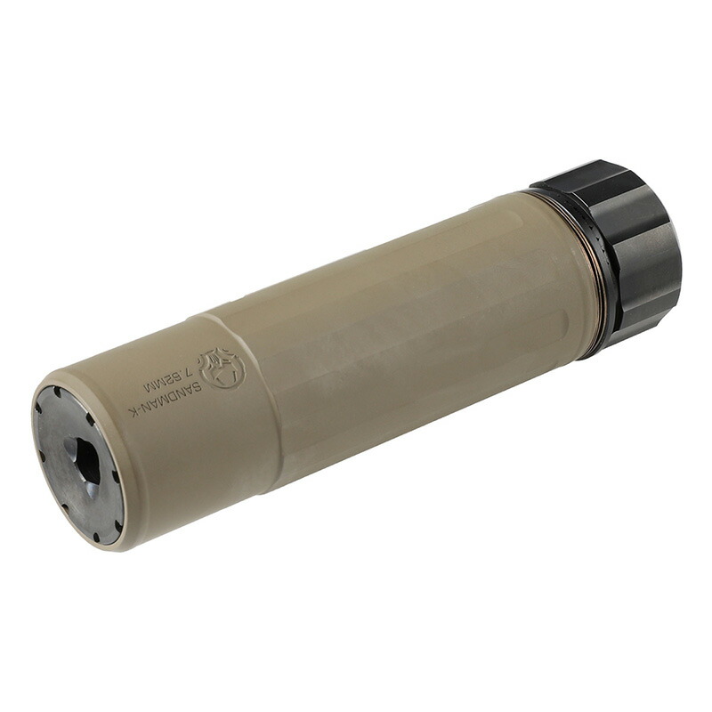 楽天市場】Arron Smith Dead Airスタイル Sandman Kサイレンサー