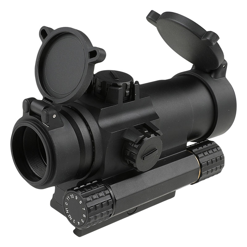 楽天市場】Novel Arms ノーベルアームズ SURE HIT M4sドットサイト : H