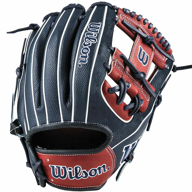 楽天市場】限定モデル【型つけ無料！MLB人気86型】 ウィルソン Wilson