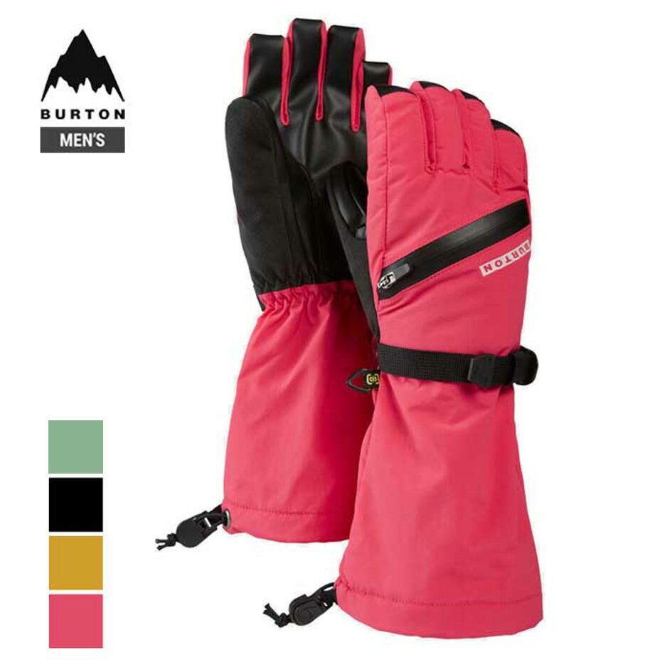 楽天市場】【1日最大P21倍】バートン キッズ グローブ 25-26 burton