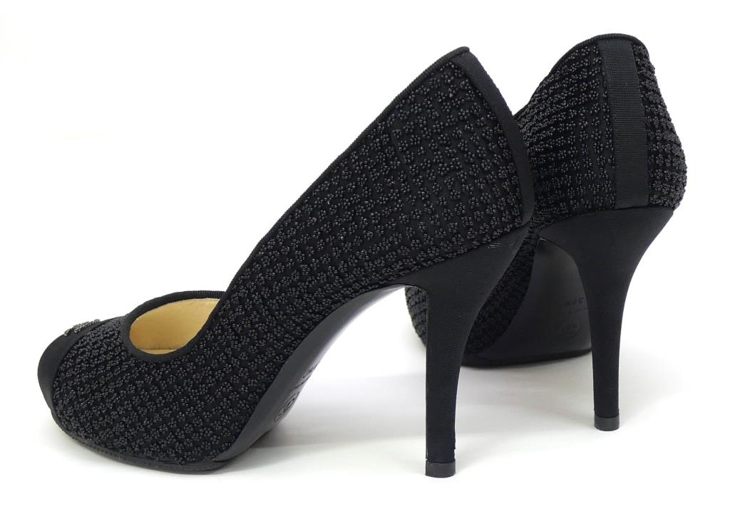 楽天市場】シャネル CHANEL ハイヒールパンプス ココマーク ピンヒール