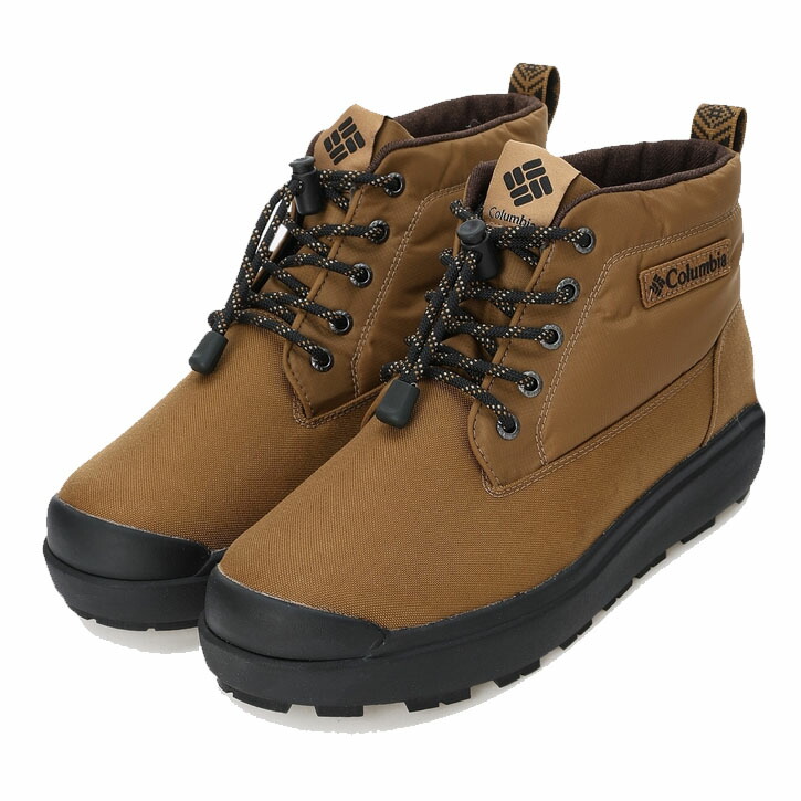 楽天市場】Columbia SAPLAND III CHUKKA WP OMNI-HEAT INFINITY 全5色