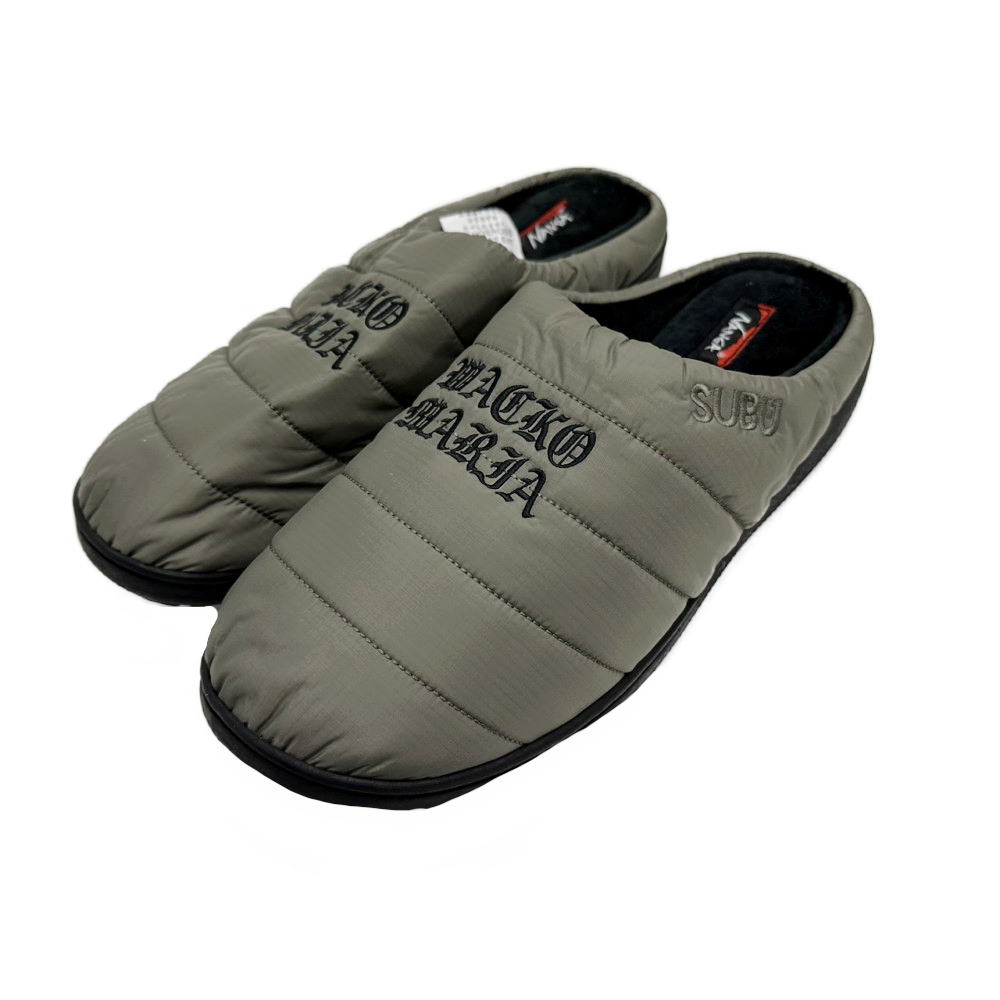 楽天市場】◇ワコマリア×ナンガ×スブ WACKO MARIA×NANGA×SUBU◇ 靴