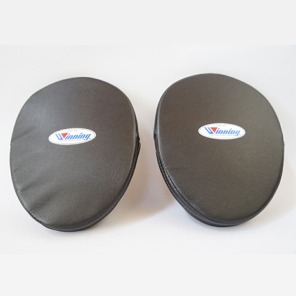 楽天市場】CM5 ウイニング【Winning】 小型パンチングミット 小判型 CM