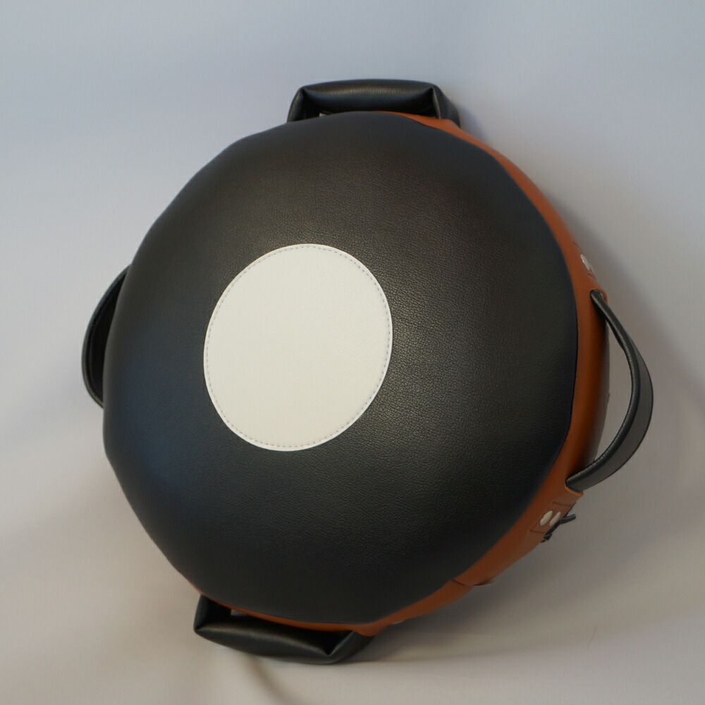 楽天市場】CM-85 ウイニング【Winning】円形ミット(大) ドラムミット