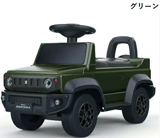 楽天市場】【スズキ純正】 キッズカー [ジムニーシエラ] SUZUKI