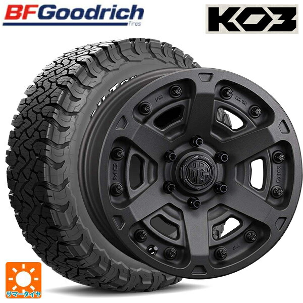 楽天市場】グッドリッチ オールテレーン 265 65 r17（サマータイヤ