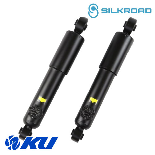 楽天市場】シルクロード ハードダンパー 2本セット スズキ アルト