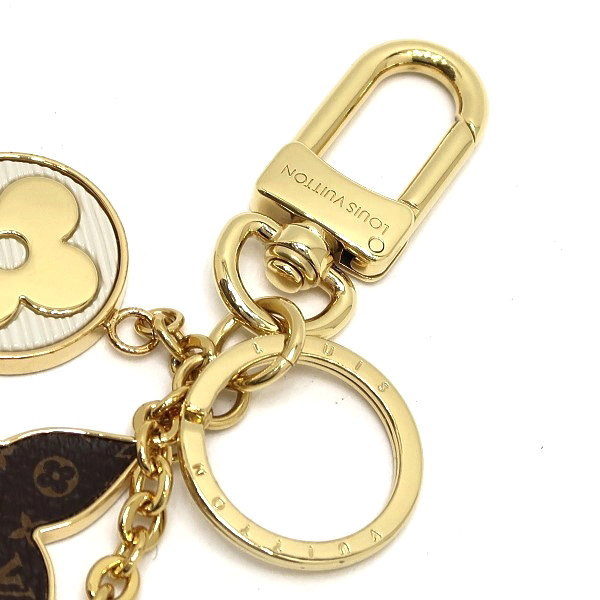 楽天市場】【中古】【新品同様】 ルイヴィトン キーリング バッグ