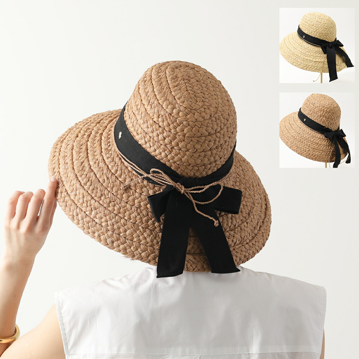 楽天市場】HELEN KAMINSKI ヘレンカミンスキー ラフィアハット Classic