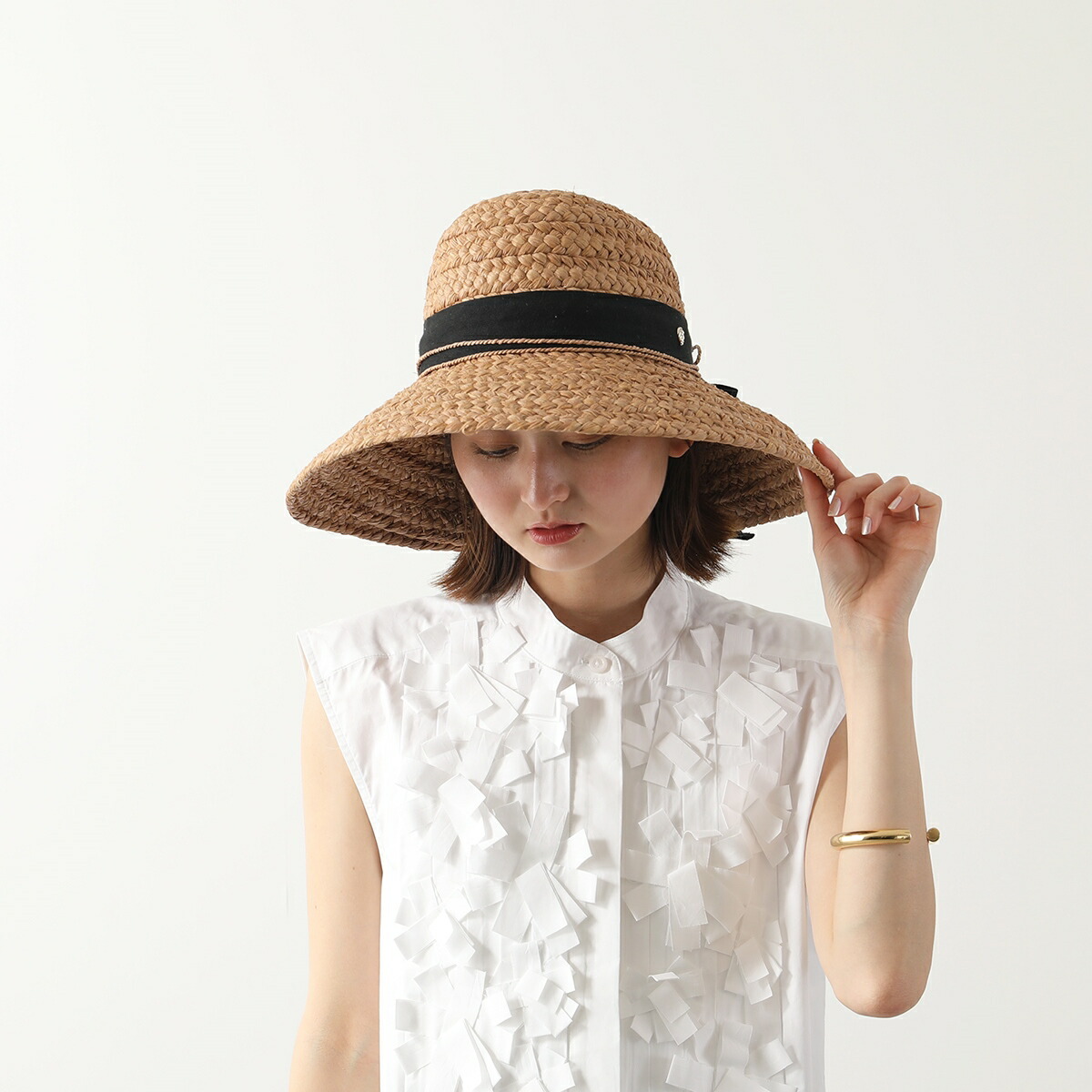 楽天市場】HELEN KAMINSKI ヘレンカミンスキー ラフィアハット Classic