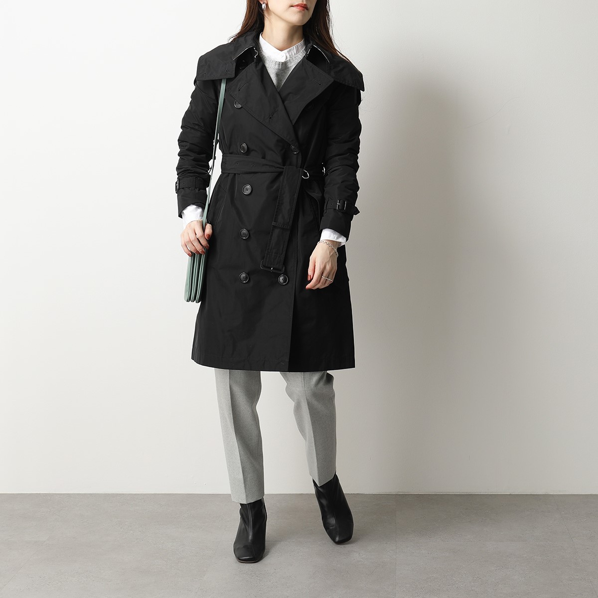 楽天市場】BURBERRY バーバリー トレンチコート KENSINGTON HD