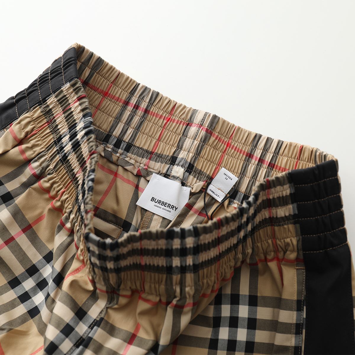 楽天市場】BURBERRY バーバリー ハーフパンツ 8040598 レディース