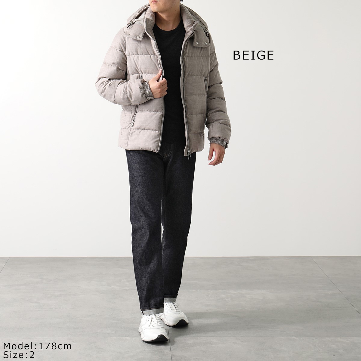 楽天市場】TATRAS タトラス Rライン ダウンジャケット DOMIZIANO