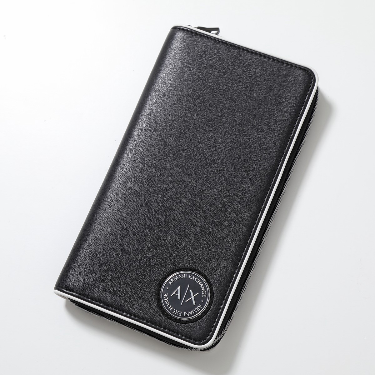 楽天市場】ARMANI EXCHANGE アルマーニ エクスチェンジ 長財布 958055