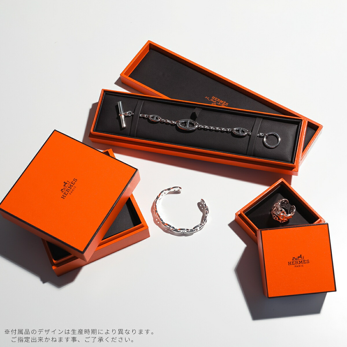 楽天市場】HERMES エルメス キーリング フェール ア シュヴァル Fer a