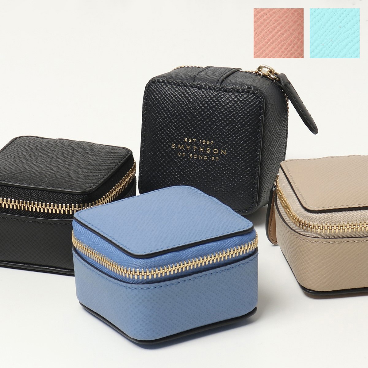 楽天市場】SMYTHSON スマイソン 小物入れ PMA SML TRINKET CASE