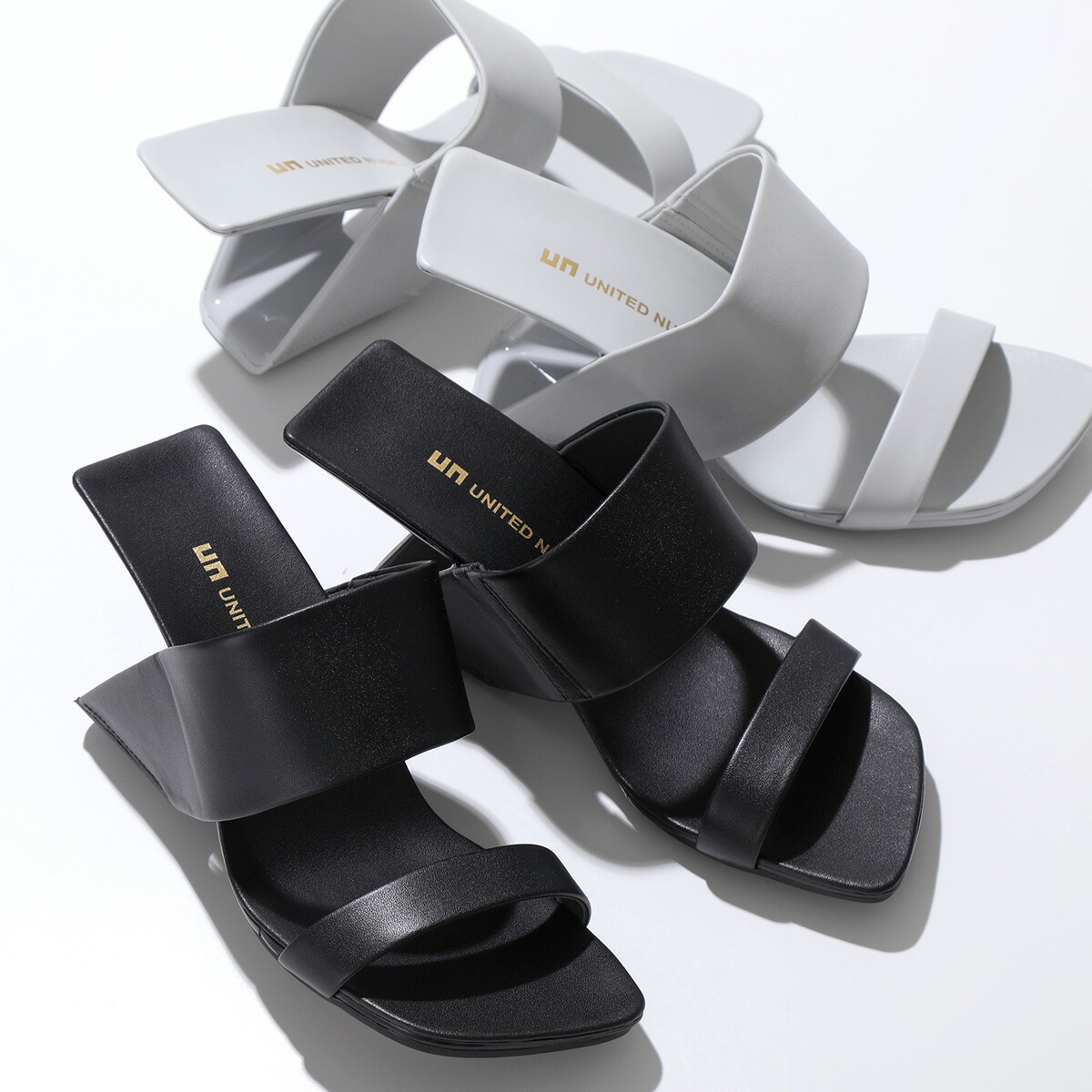 楽天市場】UNITED NUDE ユナイテッドヌード サンダル Loop Hi