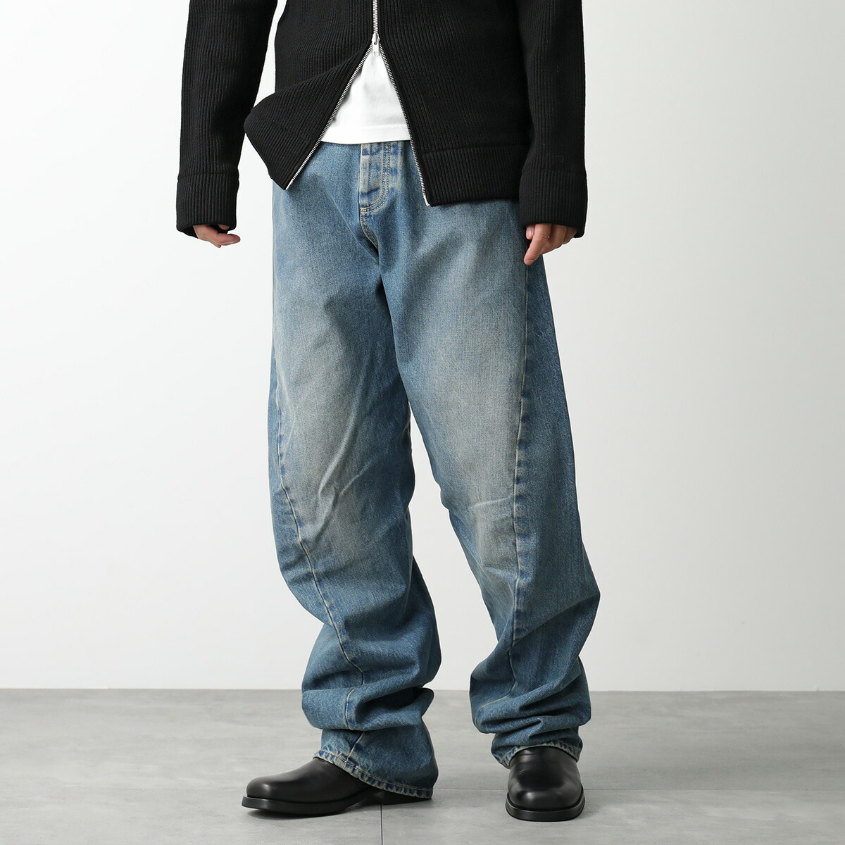 楽天市場】MAISON MARGIELA メゾンマルジェラ 1 10 ジーンズ S50LA0234