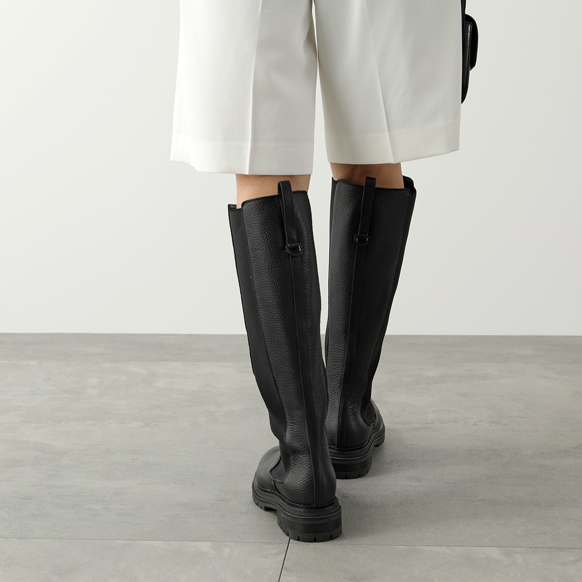 楽天市場】Sergio Rossi セルジオロッシ ロングブーツ SR JOAN B00130