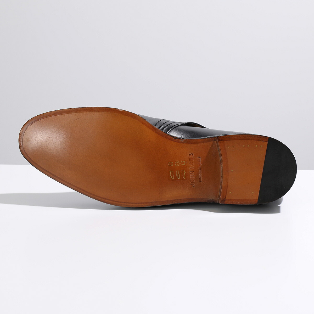楽天市場】JOHN LOBB ジョンロブ ジョッパーブーツ ABBOT アボット