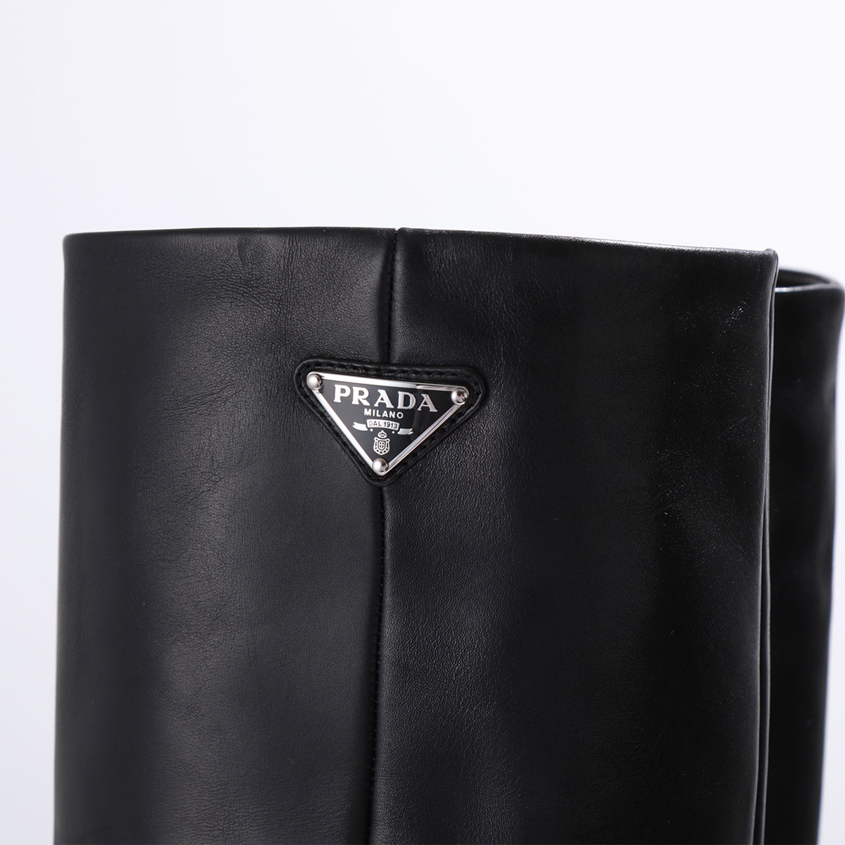 楽天市場】PRADA プラダ ロングブーツ 1W233N 070 レディース