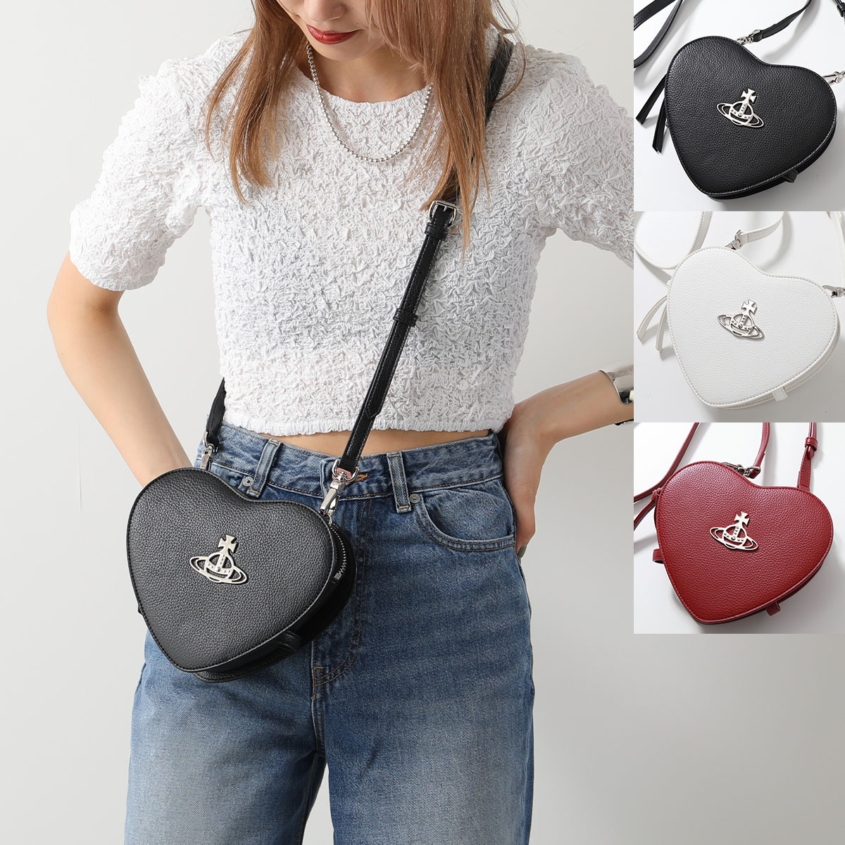 楽天市場】Vivienne Westwood ヴィヴィアンウエストウッド ショルダー