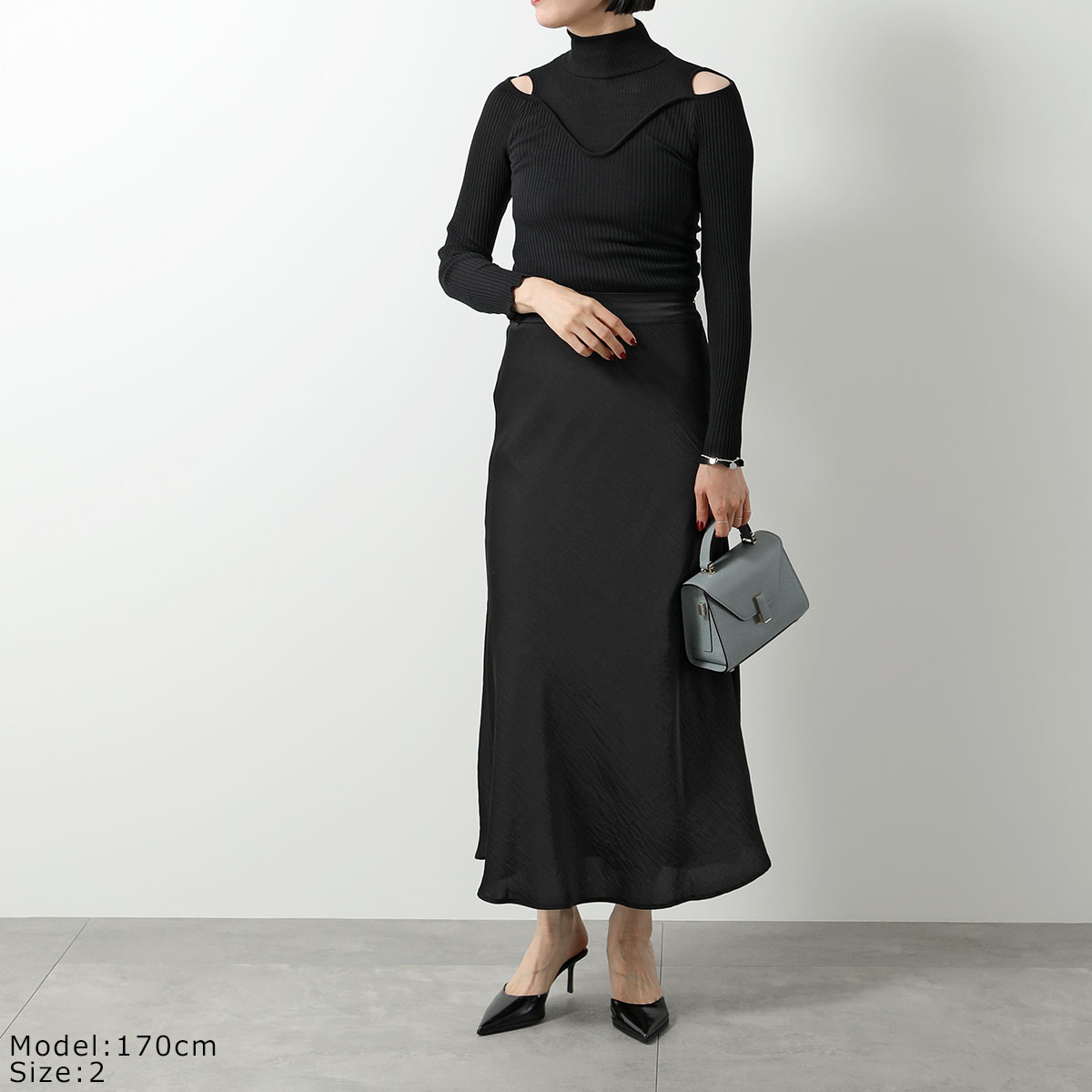 楽天市場】Oscalito オスカリート 長袖ニット 6894 レディース ウール