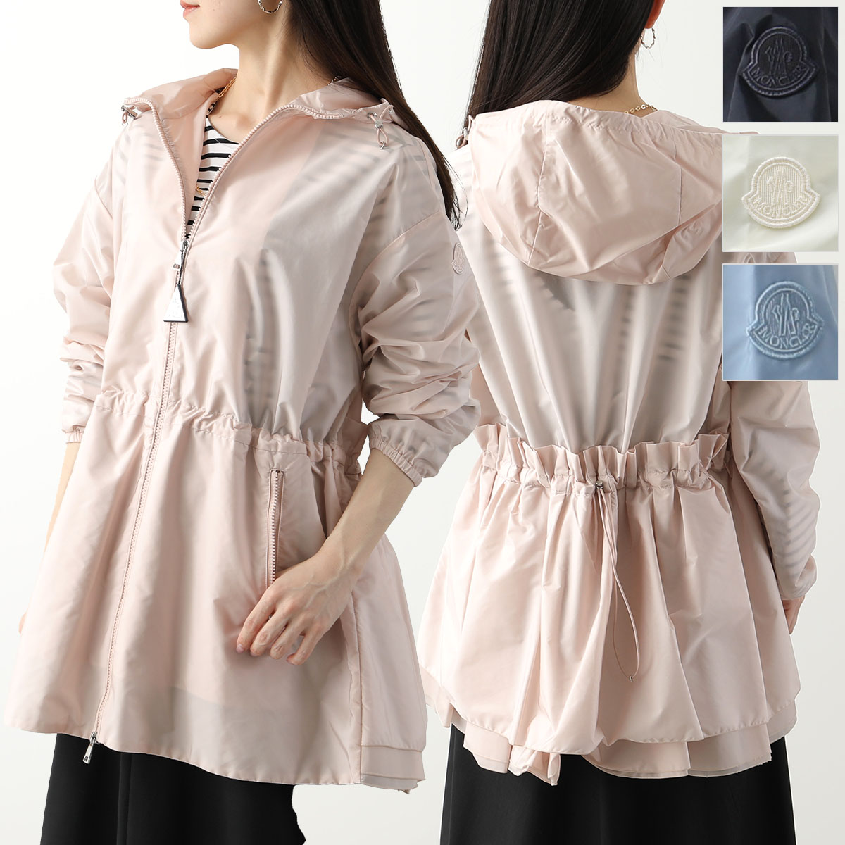 楽天市場】MONCLER モンクレール ジャケット WETE ウェテ 1A00134