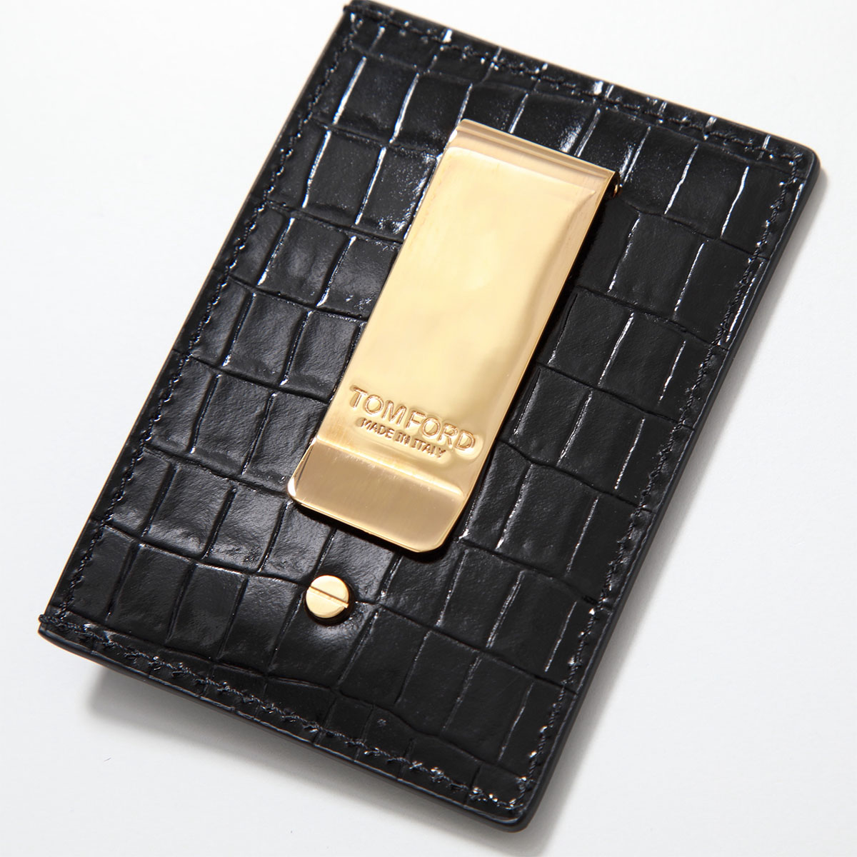 楽天市場】TOM FORD トムフォード カードケース Y0341 LCL239G メンズ