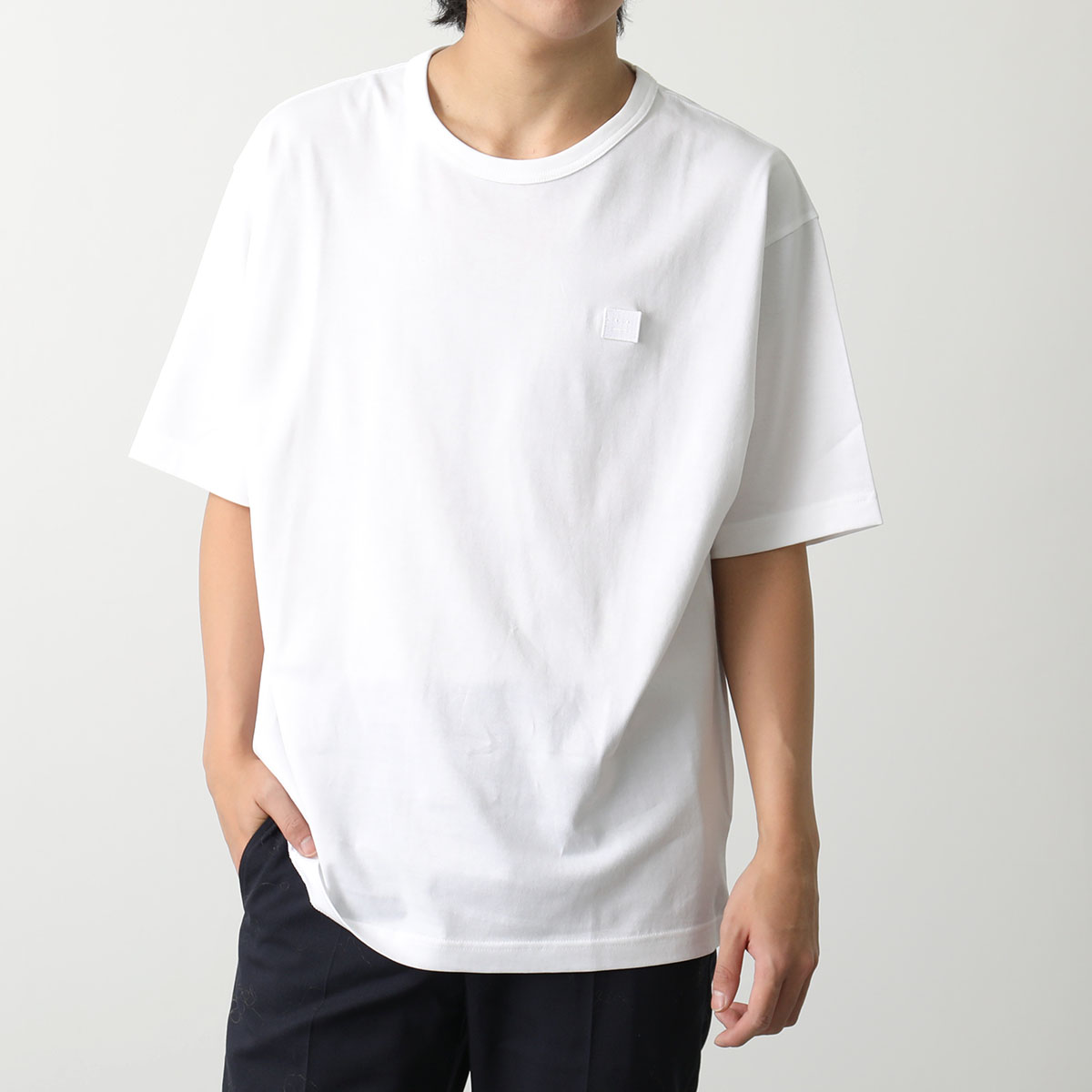 楽天市場】Acne Studios アクネストゥディオズ Tシャツ Face フェイス