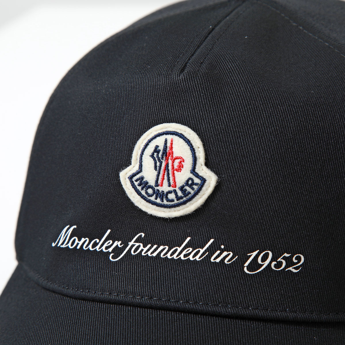 楽天市場】MONCLER モンクレール ベースボールキャップ BASEBALL