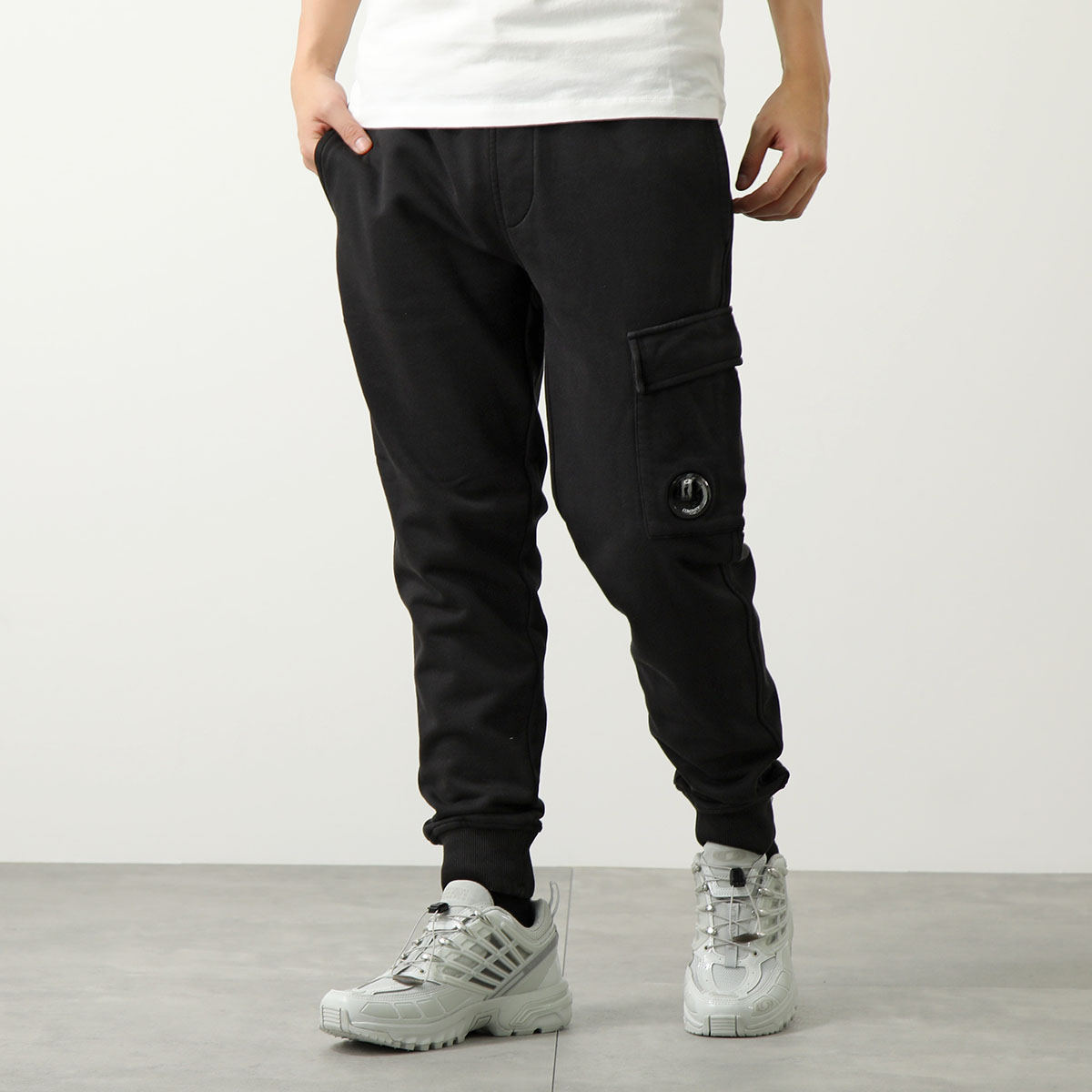 楽天市場】C.P.COMPANY シーピーカンパニー スウェットパンツ COTTON