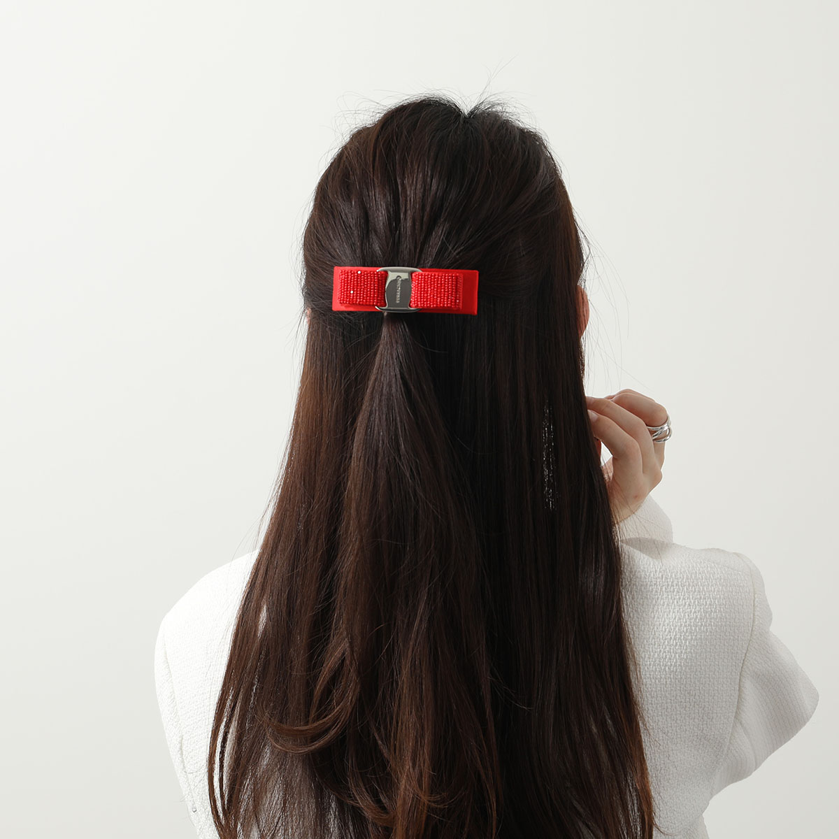 楽天市場】FERRAGAMO フェラガモ バレッタ 34 0418 レディース ヴィラ