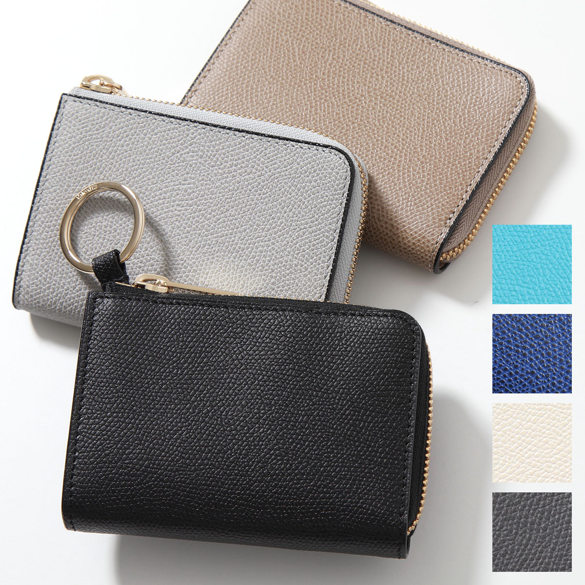 楽天市場】Valextra ヴァレクストラ キーケース SGZA0010028LOCKH99