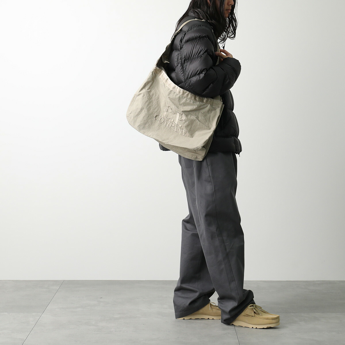 楽天市場】C.P.COMPANY シーピーカンパニー ショルダーバッグ