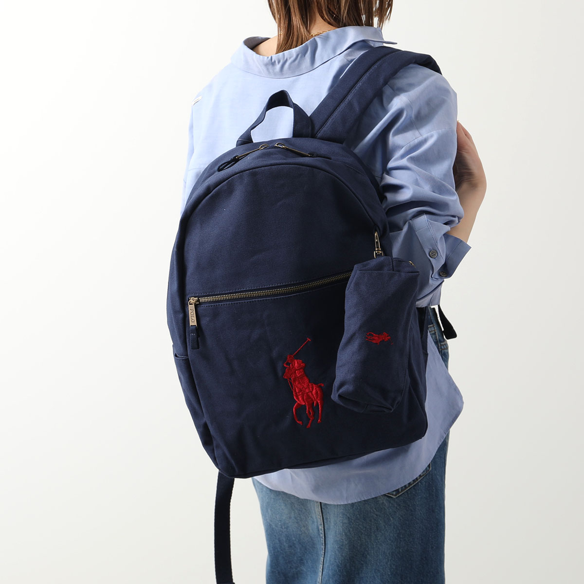 楽天市場】Polo Ralph Lauren ポロ ラルフローレン バックパック