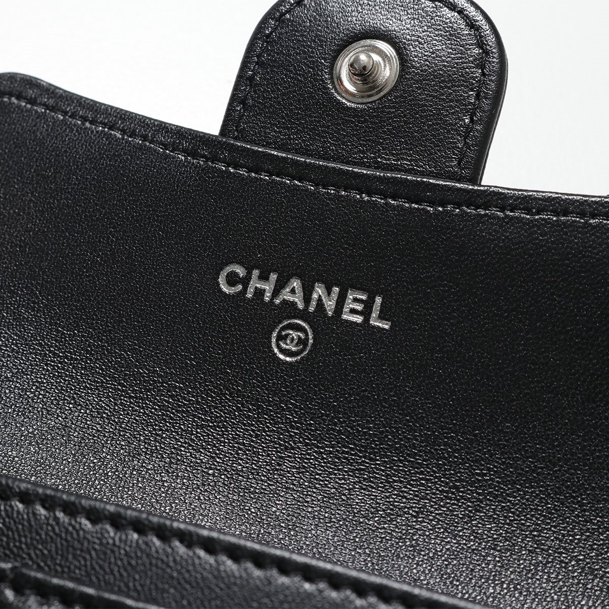 楽天市場】CHANEL シャネル カードケース AP0214 B06311 レディース