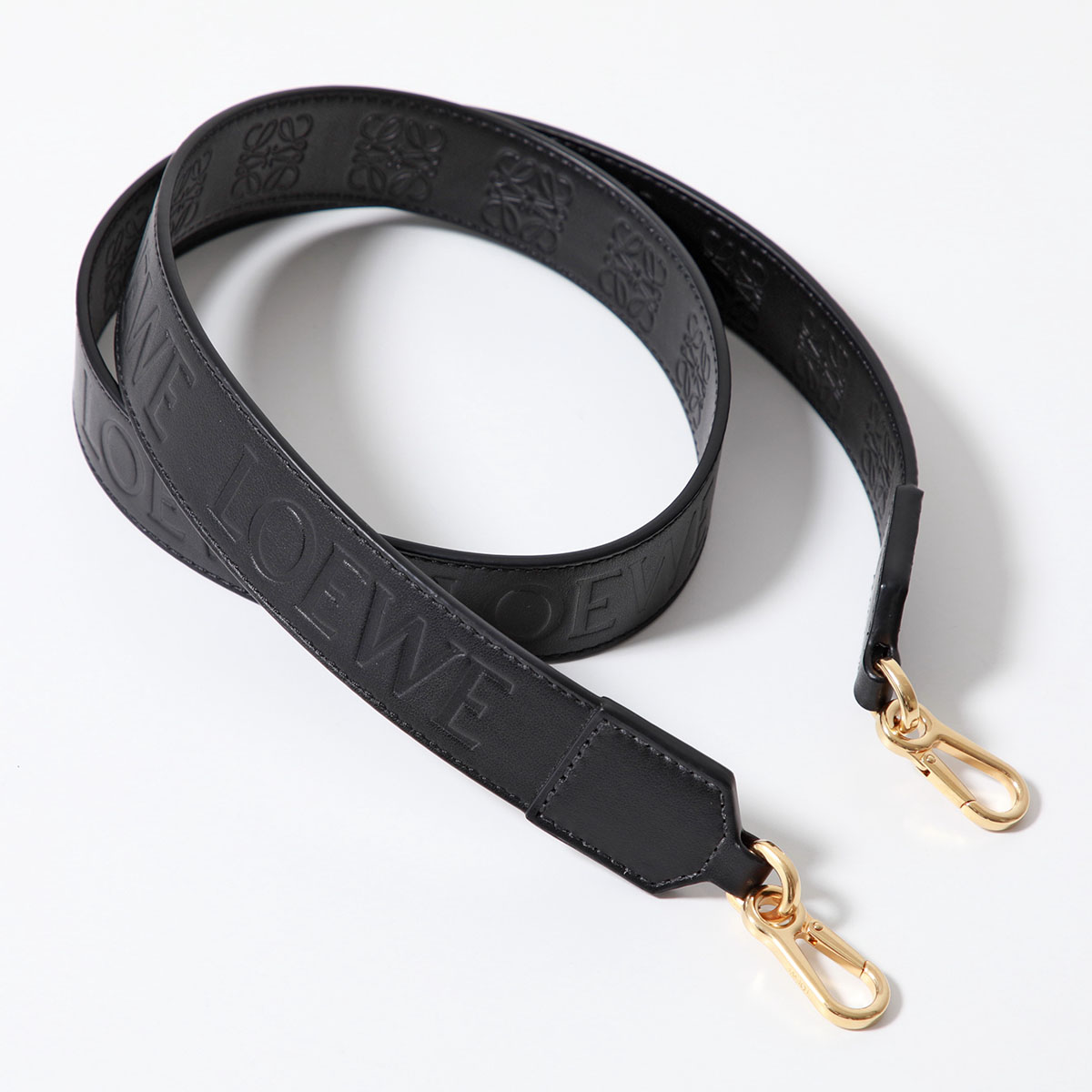 楽天市場】LOEWE ロエベ ショルダーベルト C704W77X02 レディース ロゴ