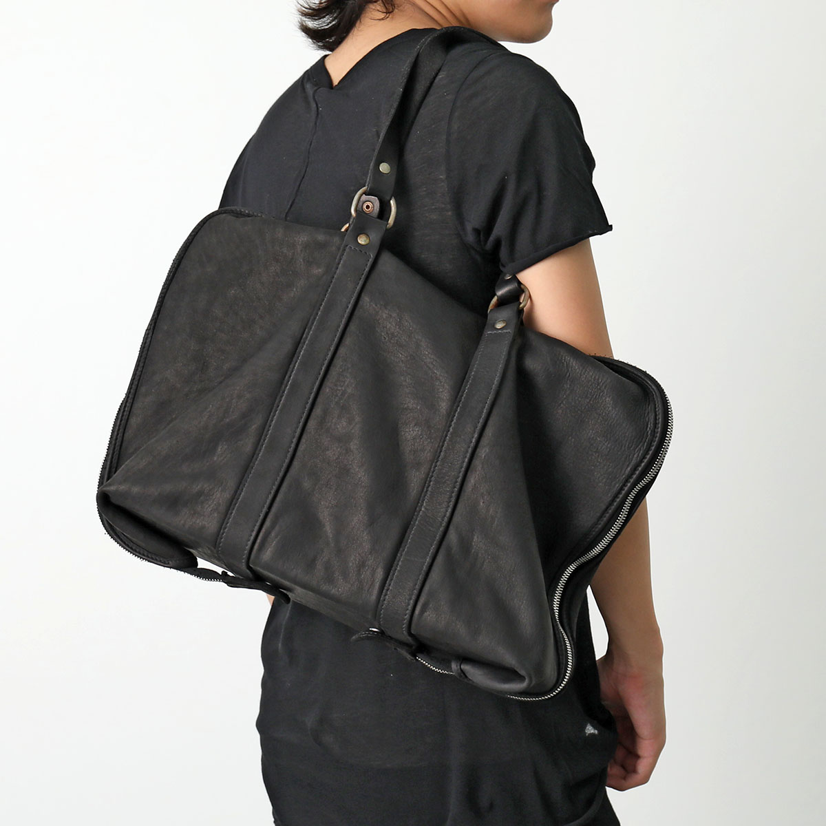 楽天市場】GUIDI グイディ トートバッグ SOFT HORSE FULL GRAIN GB2A