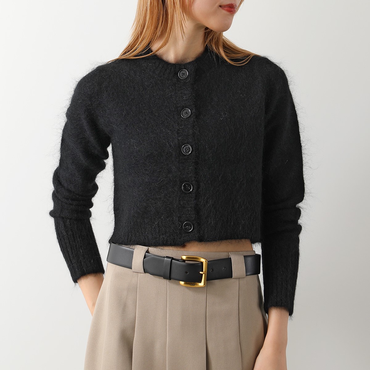 楽天市場】Acne Studios アクネストゥディオズ カーディガン A60437 FN