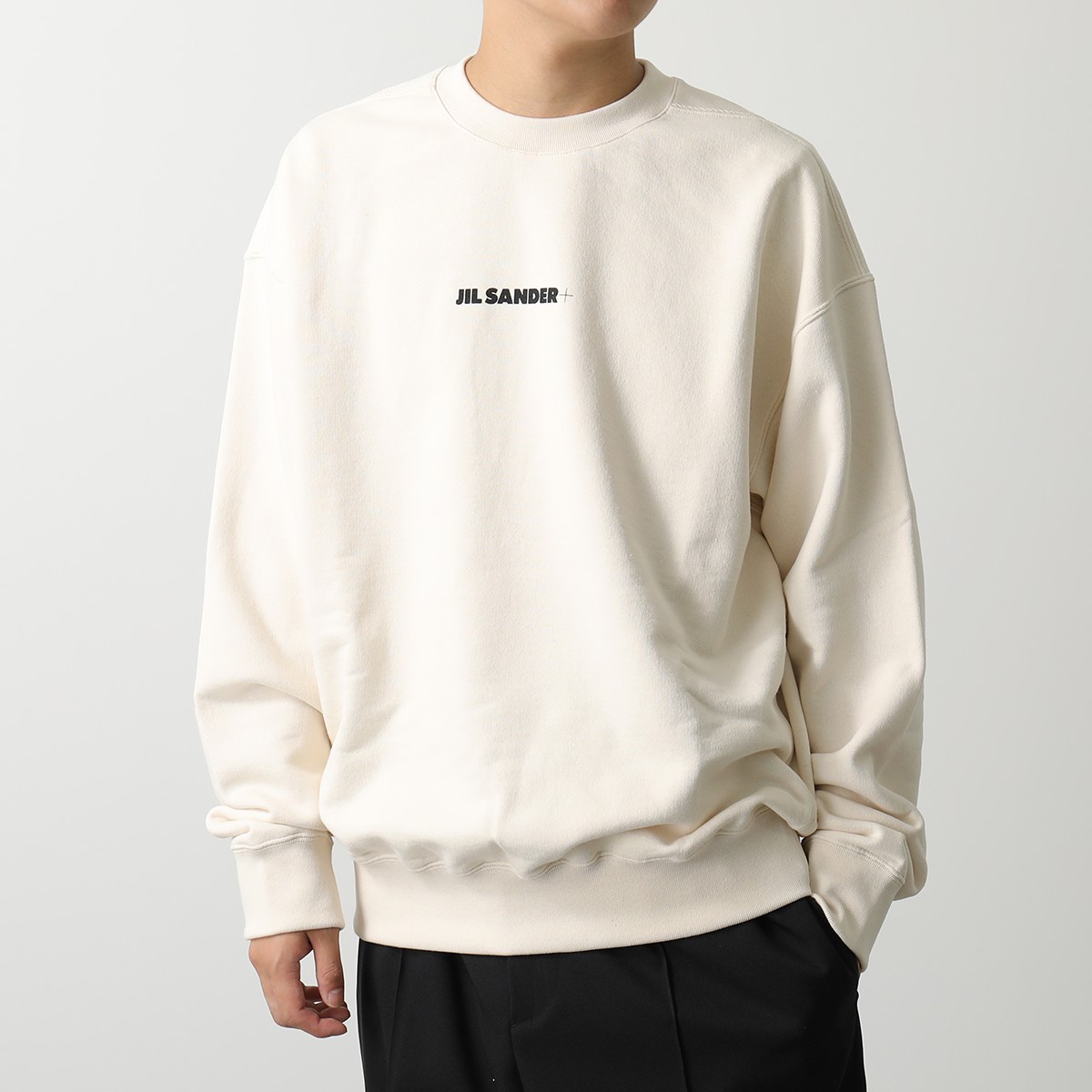 楽天市場】JIL SANDER＋ ジルサンダー プラス スウェットシャツ