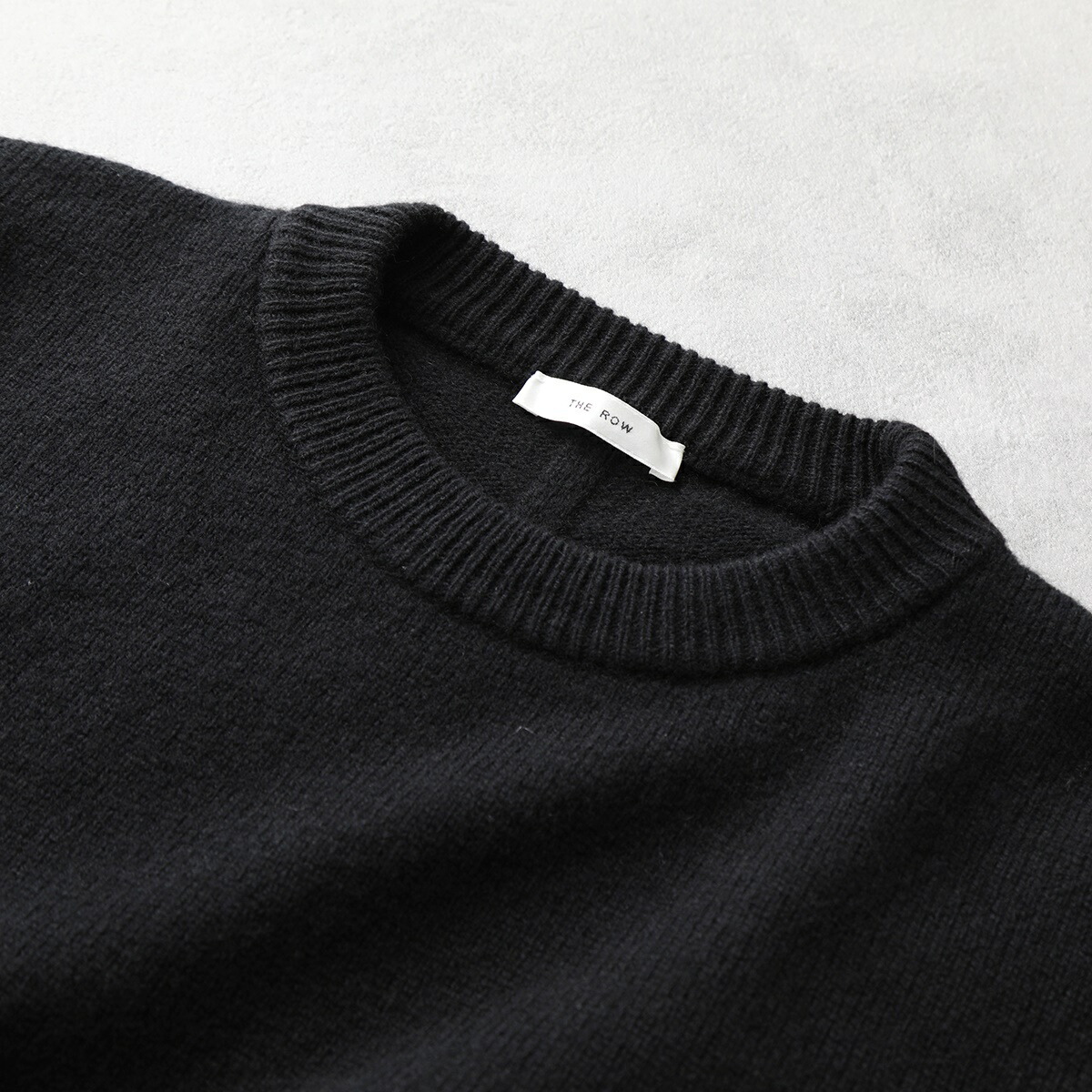 楽天市場】THE ROW ザ・ロウ ニット SIBEM TOP 5582 Y184 レディース