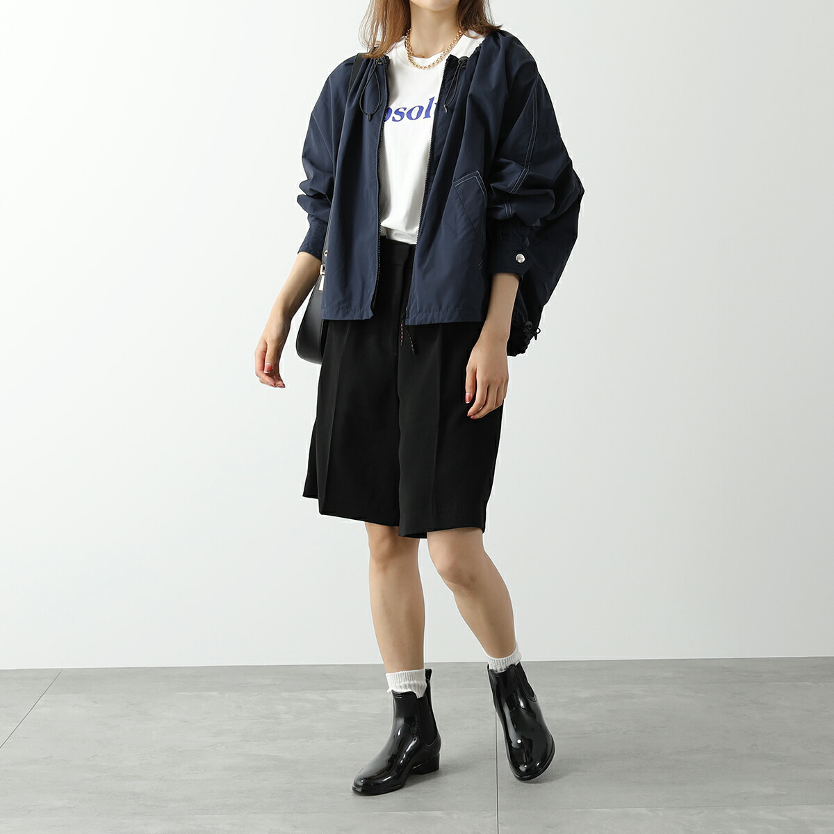 楽天市場】FABIO RUSCONI ファビオルスコーニ レインブーツ 900