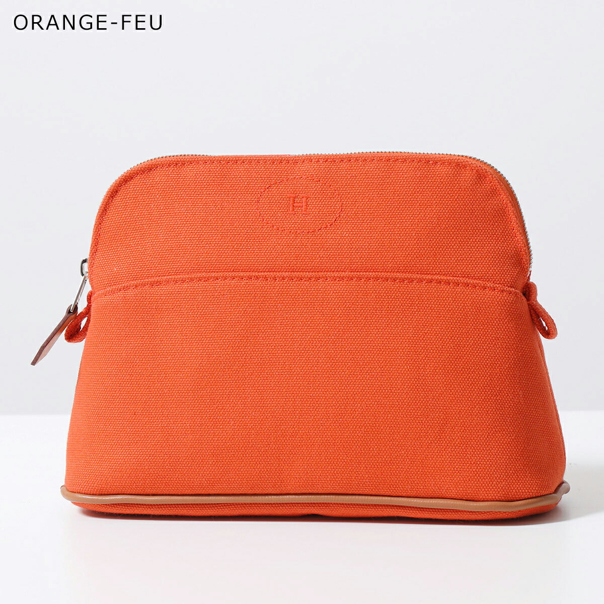 楽天市場】HERMES エルメス ポーチ ボリード ミニ Bolide Mini 103773M