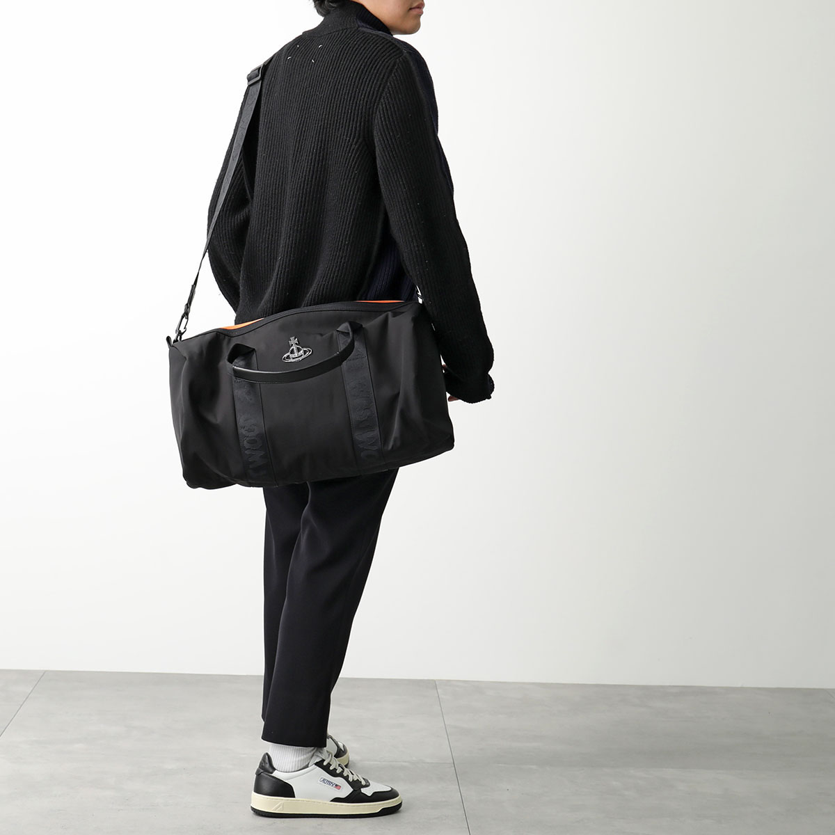 楽天市場】Vivienne Westwood ヴィヴィアンウエストウッド ボストン