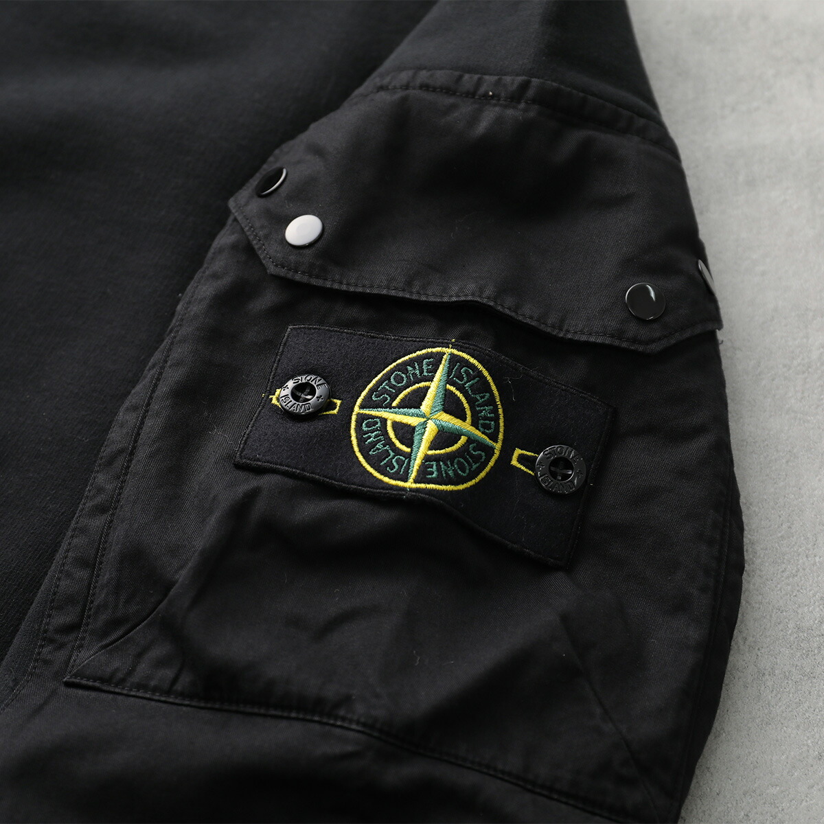 楽天市場】STONE ISLAND ストーンアイランド トレーナー 811563920