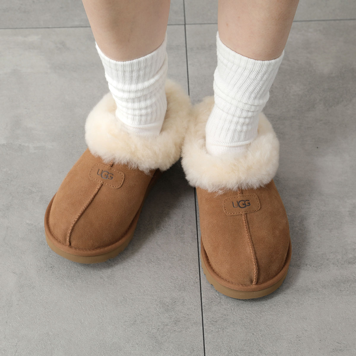 楽天市場】UGG アグ スリッポン W TAZZETTE タゼット 1134810