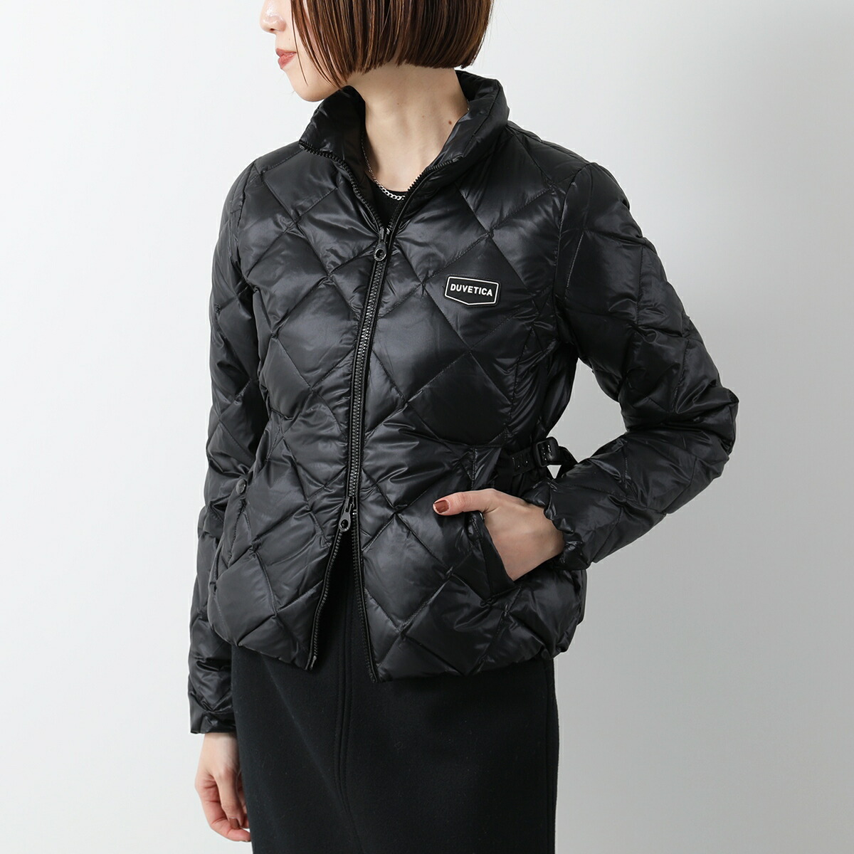 楽天市場】Duvetica デュベティカ ダウンジャケット SORA ソラ